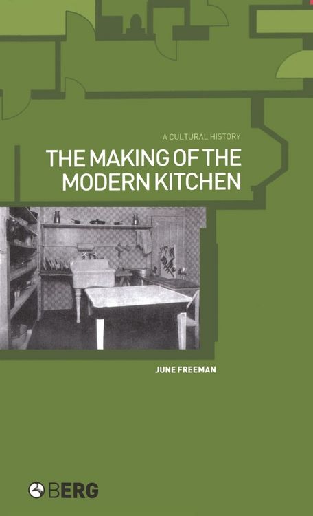 Produktbild: The Making of the Modern Kitchen