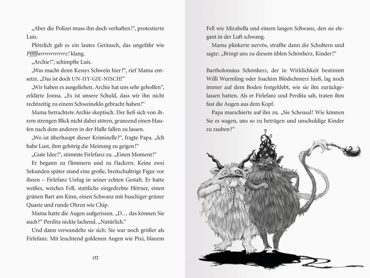 Produktbild: Eine monsterm&auml;&szlig;ig nette Familie