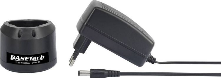 Produktbild: Basetech Akkupack-Ladeger&auml;t BT-1761445
