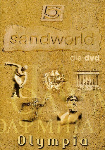 Produktbild: Sandworld - Olympia