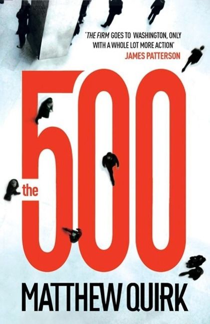 Produktbild: The 500 (Mike Ford 1)