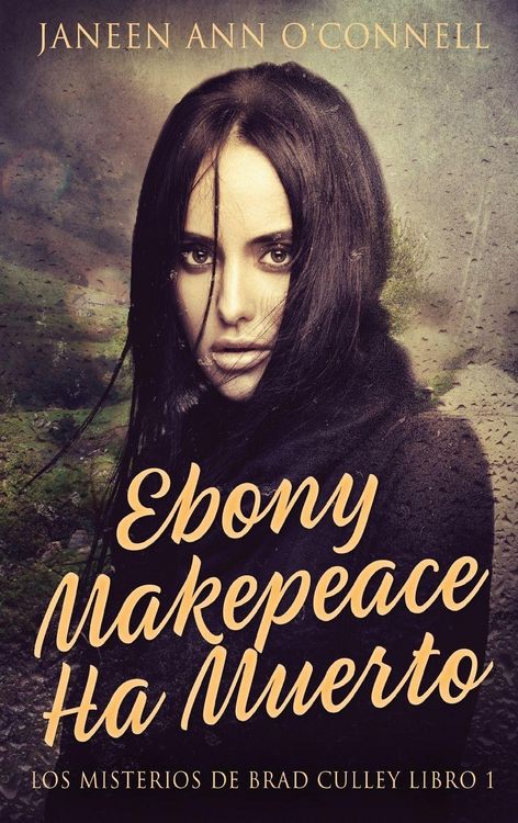 Produktbild: Ebony Makepeace Ha Muerto