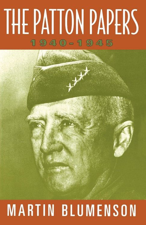 Produktbild: The Patton Papers