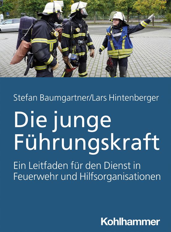 Produktbild: Die junge F&uuml;hrungskraft