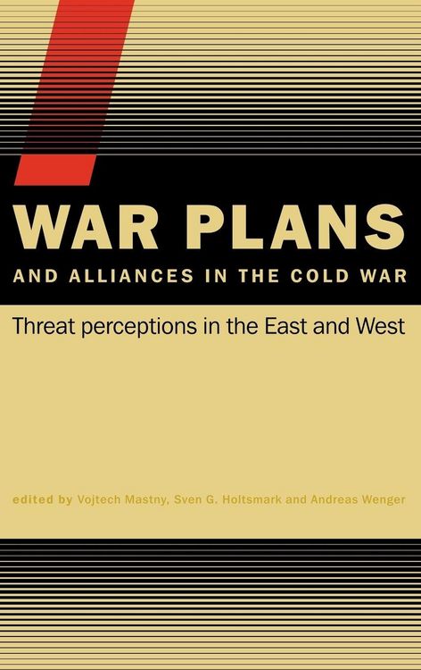 Produktbild: War Plans and Alliances in the Cold War