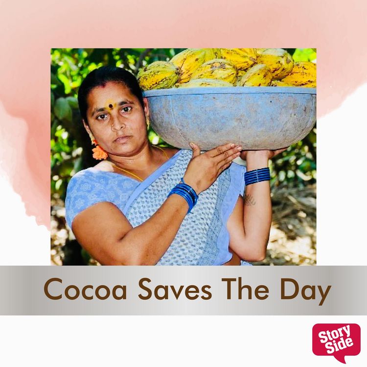 Produktbild: Cocoa Saves The Day
