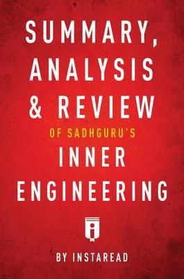 Produktbild: Summary, Analysis & Review of Sadhguru's Inner Engineering by Instaread