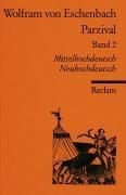 Produktbild: Parzival II. Buch 9 - 16
