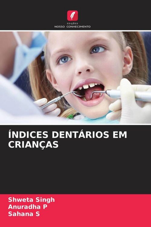 Produktbild: &Iacute;ndices Dent&aacute;rios Em Crian&ccedil;as