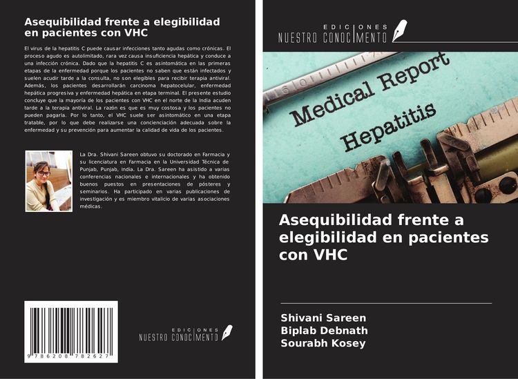 Produktbild: Asequibilidad frente a elegibilidad en pacientes con VHC