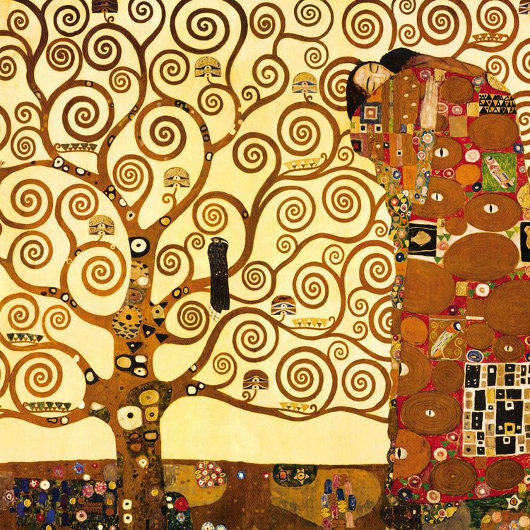 Produktbild: Gustav Klimt 2024
