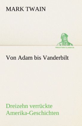Produktbild: Von Adam bis Vanderbilt