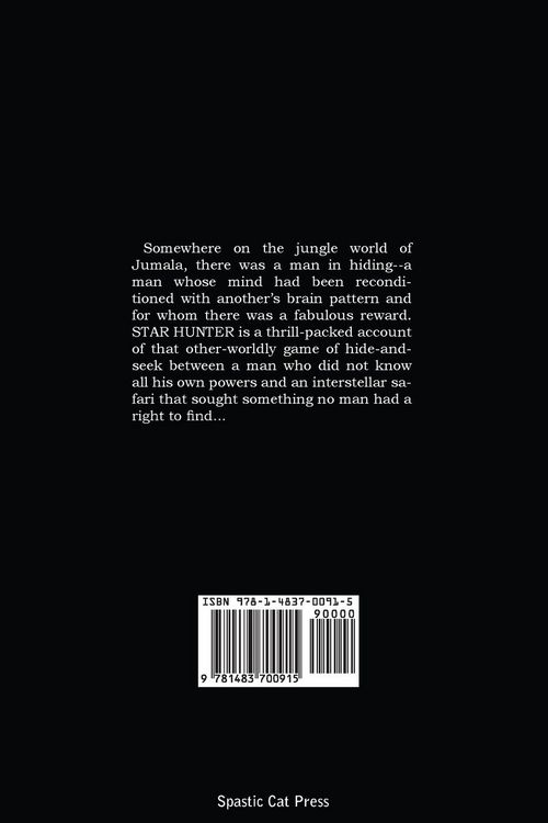 Produktbild: Star Hunter
