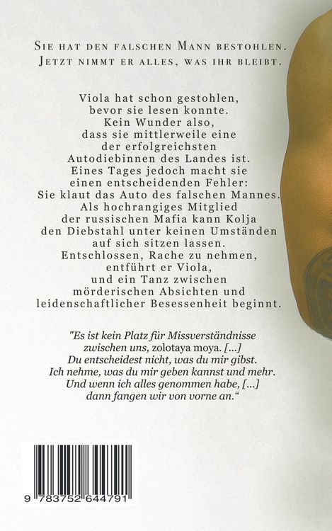 Produktbild: Violas Versprechen