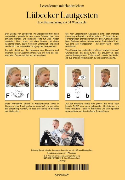 Produktbild: L&uuml;becker Lautgesten - Das Komplettpaket