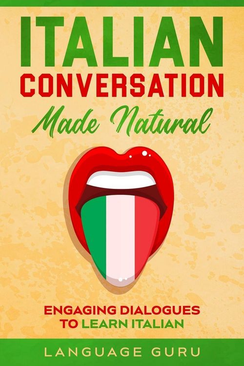 Produktbild: Italian Conversation Made Natural