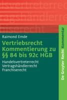 Produktbild: Vertriebsrecht