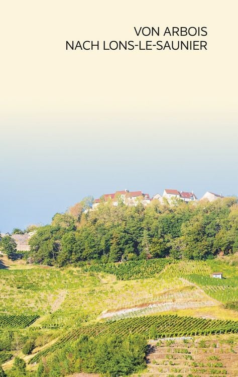 Produktbild: TRESCHER Reiseführer Französischer Jura