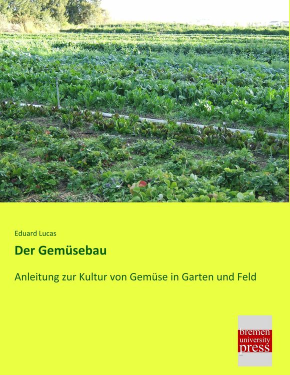 Produktbild: Der Gem&uuml;sebau