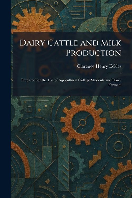 Produktbild: Dairy Cattle and Milk Production