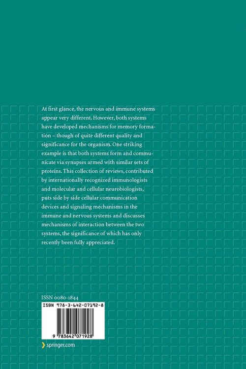 Produktbild: Cell Communication in Nervous and Immune System