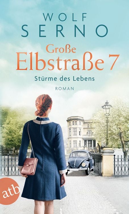 Produktbild: Gro&szlig;e Elbstra&szlig;e 7 &ndash; St&uuml;rme des Lebens