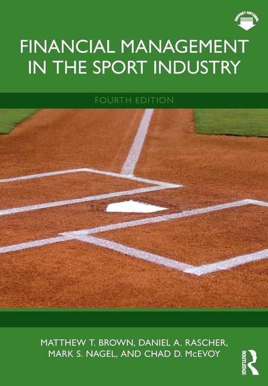 Produktbild: Financial Management in the Sport Industry
