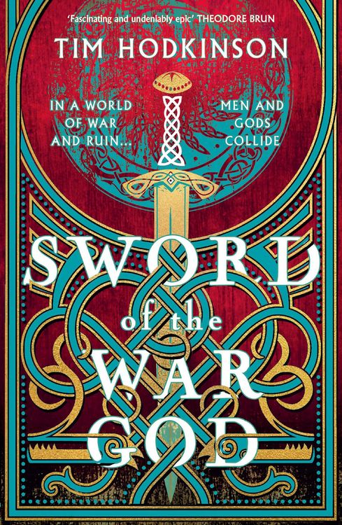 Produktbild: Sword of the War God