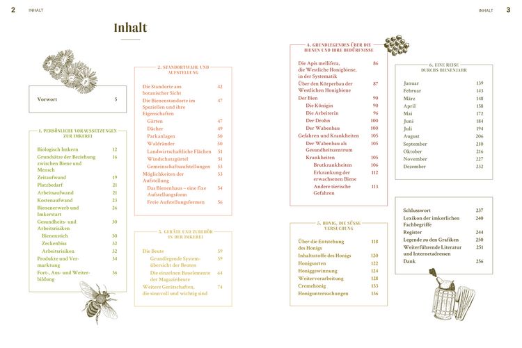 Produktbild: Bio-Imkern in der Stadt und auf dem Land