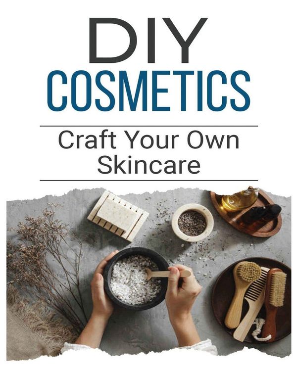 Produktbild: DIY Cosmetics