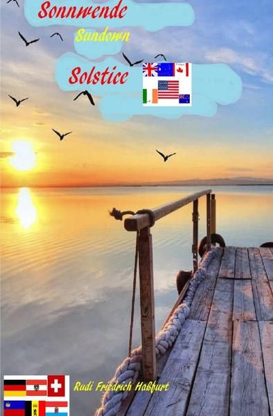 Produktbild: Sonnwende Solstice Sundown D UK US