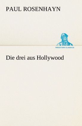 Produktbild: Die drei aus Hollywood