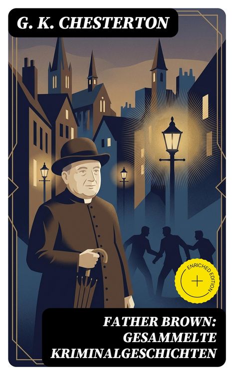 Produktbild: Father Brown: Gesammelte Kriminalgeschichten