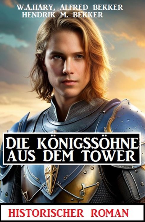 Produktbild: Die K&ouml;nigss&ouml;hne aus dem Tower: &iquest;Historischer Roman