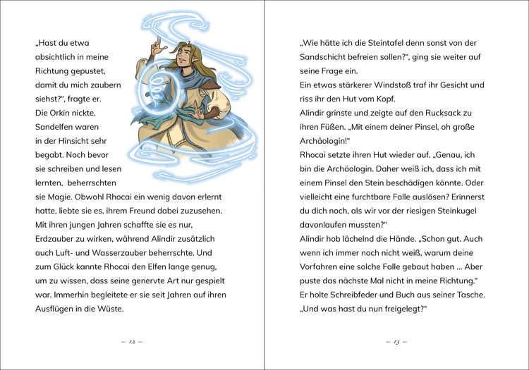 Produktbild: Der Fluch von Sanwusch