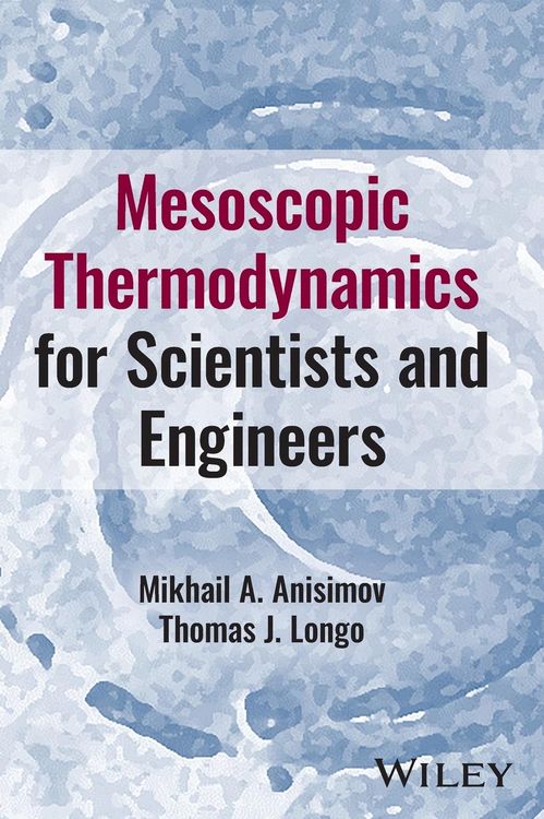 Produktbild: Mesoscopic Thermodynamics for Scientists and Engineers