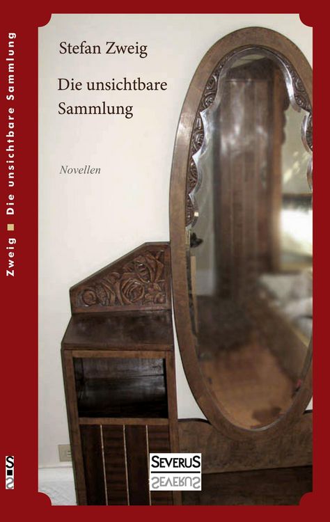 Produktbild: Die unsichtbare Sammlung. Novellen