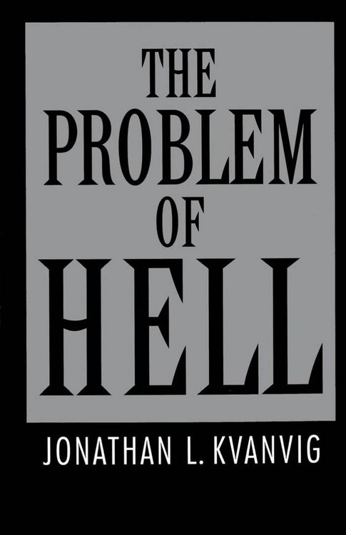 Produktbild: The Problem of Hell