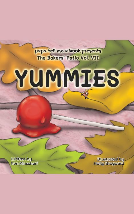Produktbild: Yummies (The Baker's Patio, #7)