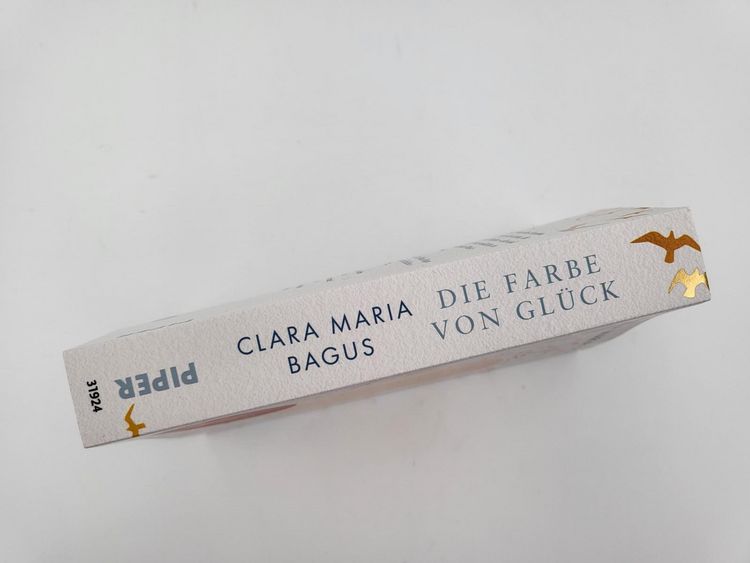 Produktbild: Die Farbe von Gl&uuml;ck