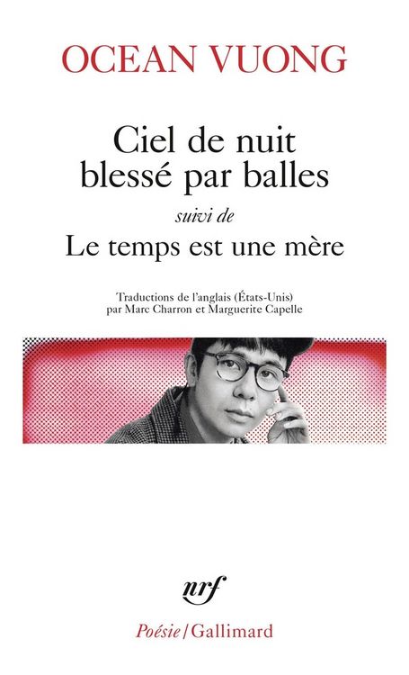 Produktbild: Ciel de nuit bless&eacute; par balles. Suivi de Le temps est une m&egrave;re