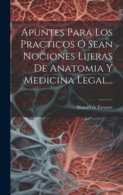 Produktbild: Apuntes Para Los Practicos &Oacute; Sean Nociones Lijeras De Anatomia Y Medicina Legal...