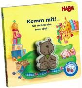 Produktbild: Komm mit! Zahlen, m. Magnetfigur