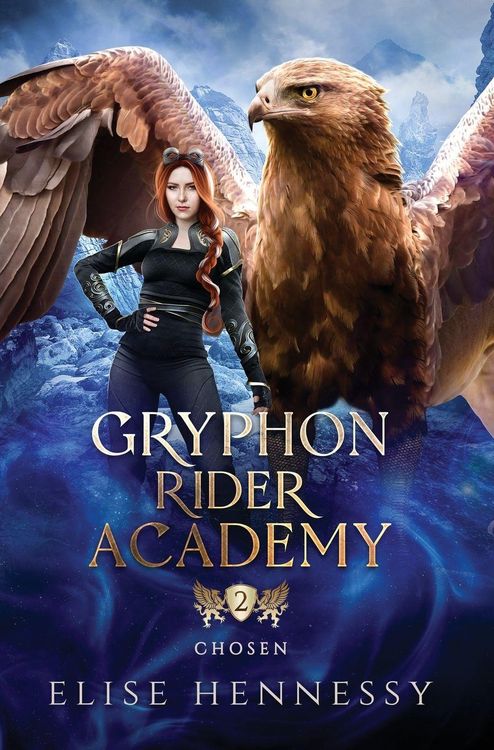Produktbild: Gryphon Rider Academy 2