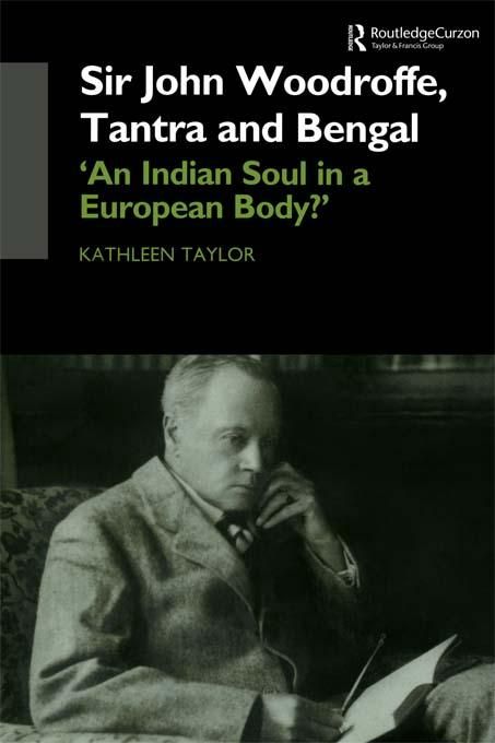 Produktbild: Sir John Woodroffe, Tantra and Bengal