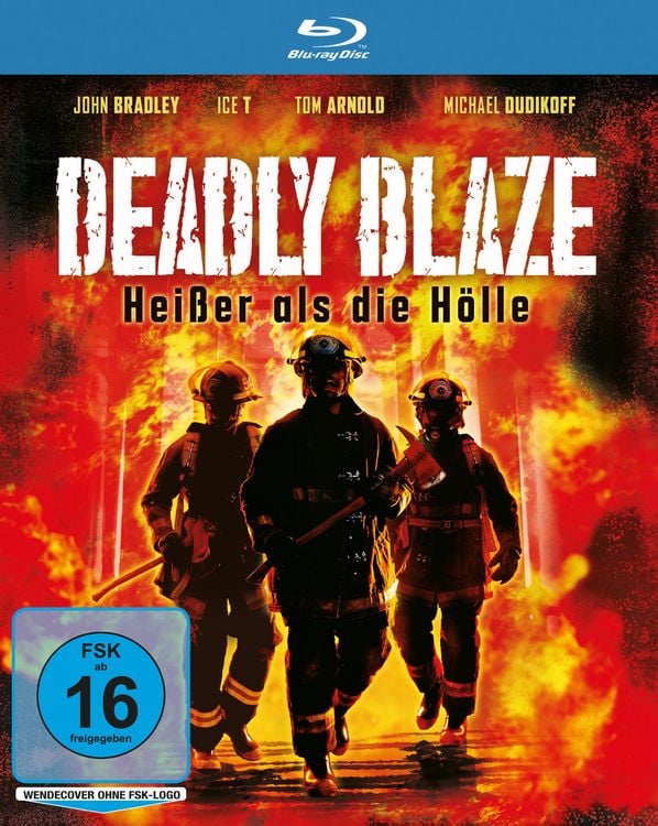 Produktbild: Deadly Blaze - Hei&szlig;er als die H&ouml;lle