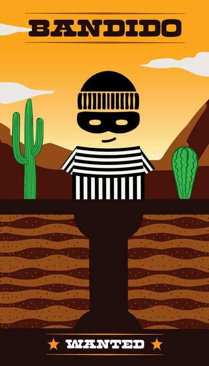 Produktbild: Bandido