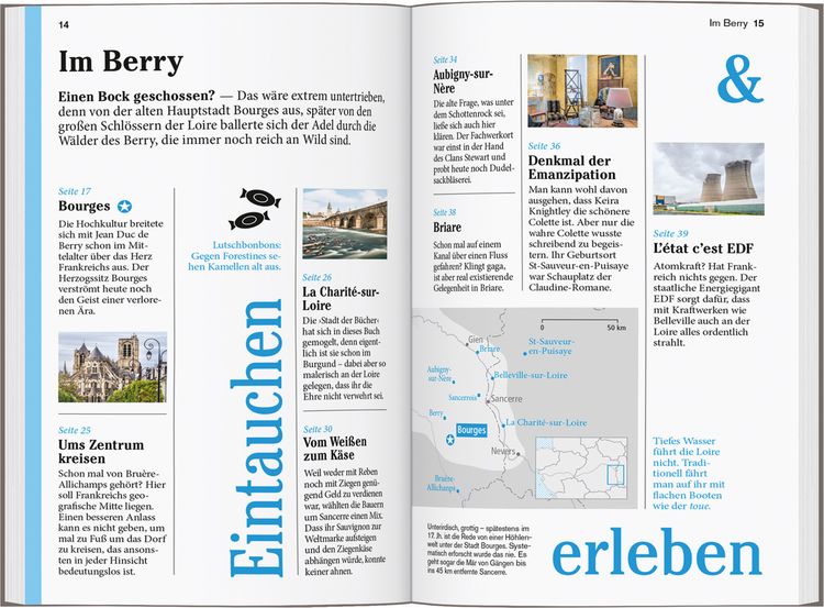 Produktbild: DUMONT Reise-Taschenbuch Reisef&uuml;hrer Tal der Loire