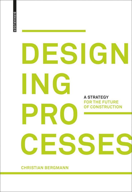 Produktbild: Designing Processes