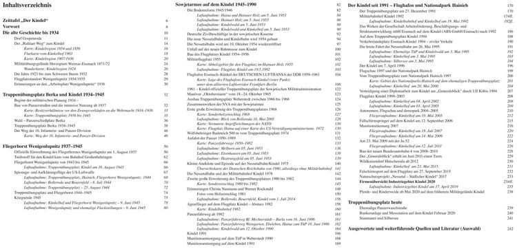 Produktbild: Der Kindel - Ein Geschichtsbuch